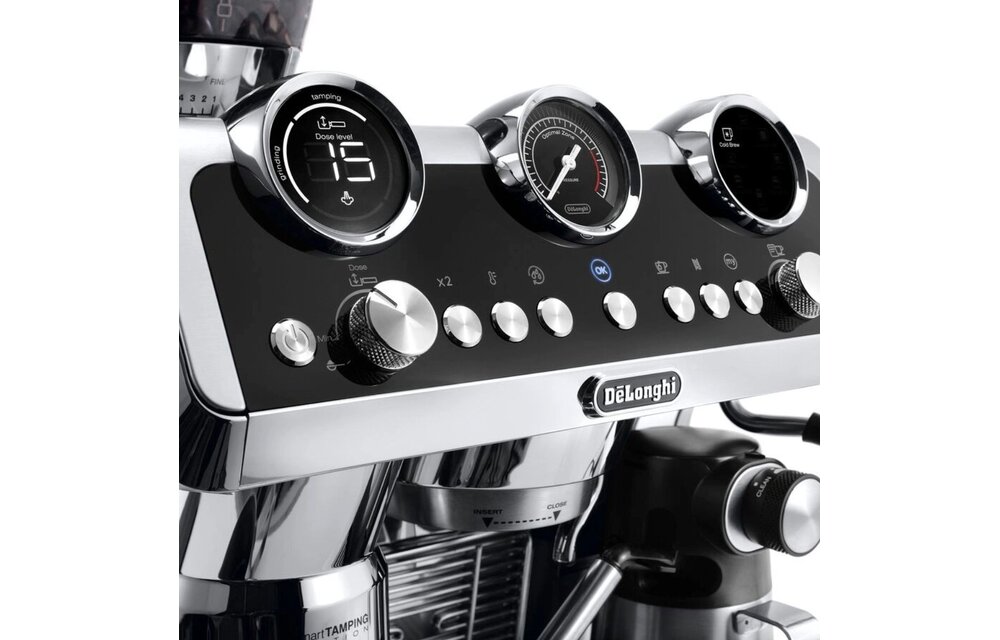 De'Longhi La Specialista Maestro EC9865.M - Koffiemachine