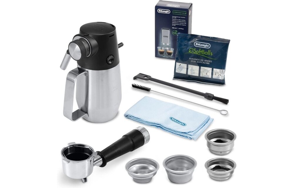 De'Longhi La Specialista Maestro EC9865.M - Koffiemachine