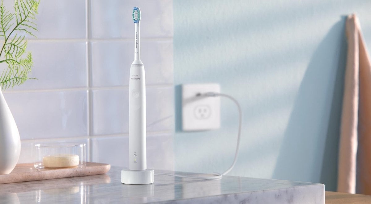 Philips Sonicare 4100 Series HX3681/33 - Elektrische tandenborstel