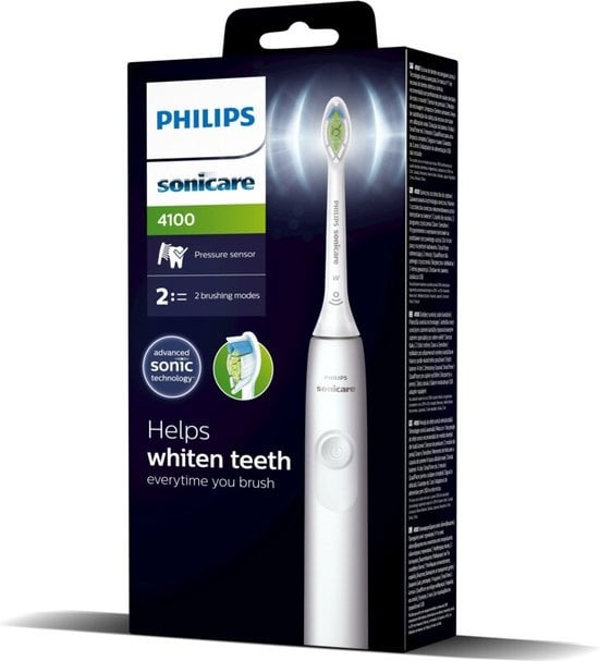Philips Sonicare 4100 Series HX3681/33 - Elektrische tandenborstel