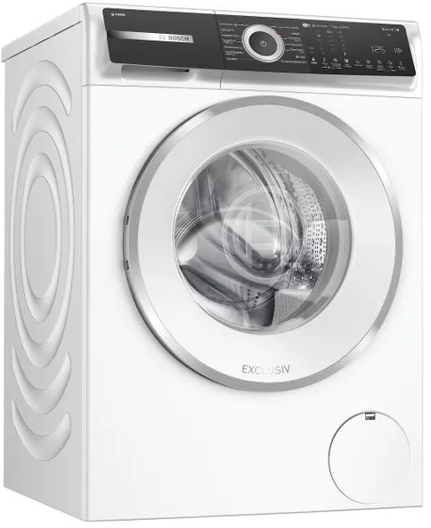 Bosch Serie 6 WGH256A9NL EXCLUSIV - Wasmachine