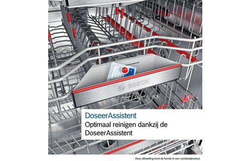 Bosch SMV4HAX20N - Inbouw vaatwasser