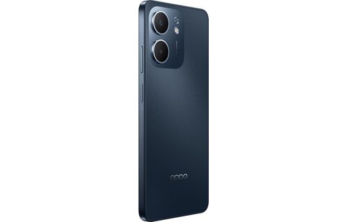 OPPO A5x 128 GB Zwart/Blauw - Mobiele telefoon