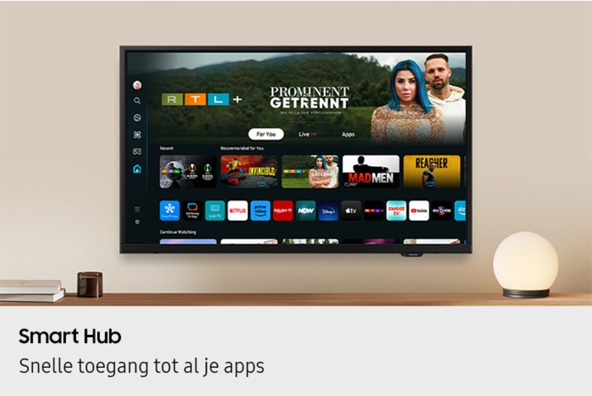 Samsung FHD 27F6000F (2025) - LED TV