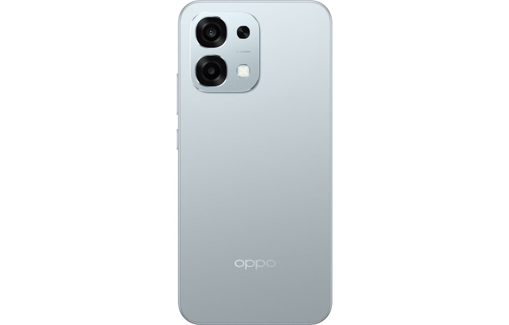 OPPO A6 Pro 256GB 5G Titanium / zilver - Mobiele telefoon