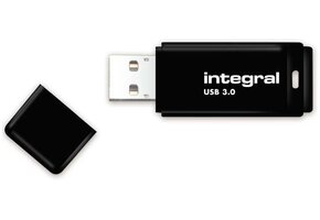 Integral Black 3.0 64GB - USB-stick