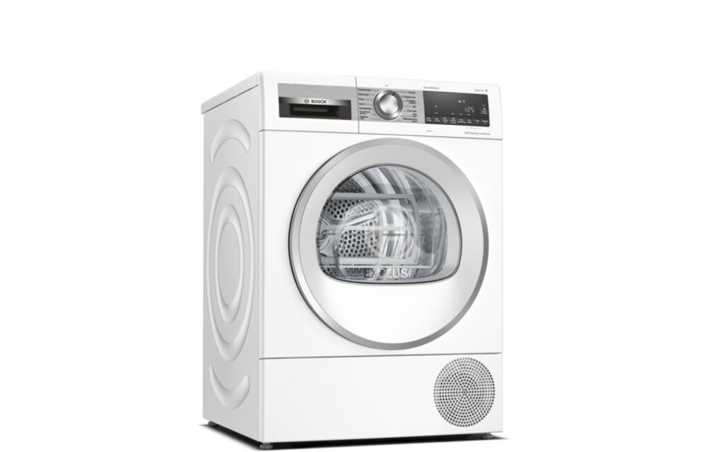 Bosch Serie 6 WQG235D9NL EXCLUSIV - Warmtepompdroger