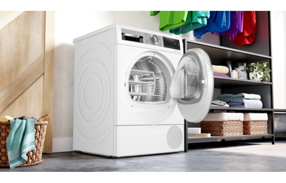 Bosch Serie 6 WQG235D9NL EXCLUSIV - Warmtepompdroger