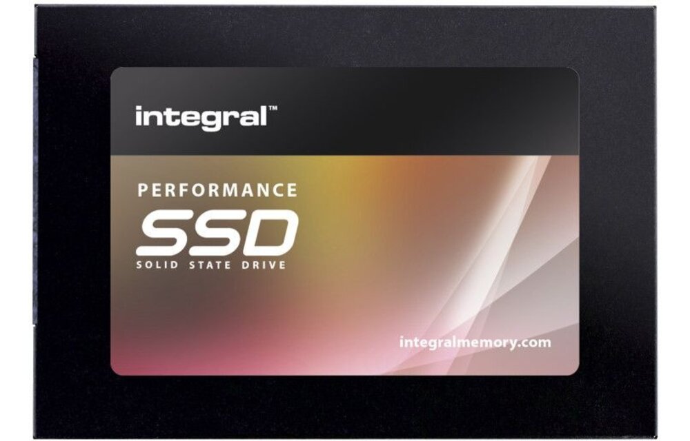Integral P5 960GB SSD - Geheugenkaart