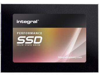 Integral P5 960GB SSD - Geheugenkaart