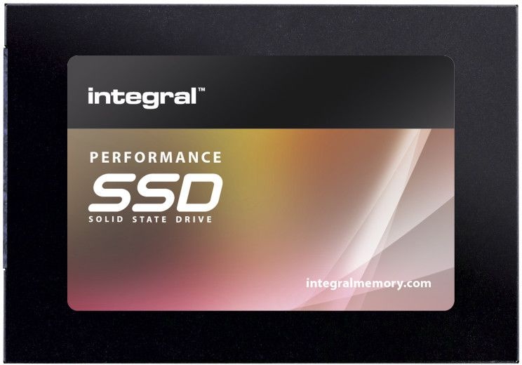 Integral P5 960GB SSD - Geheugenkaart