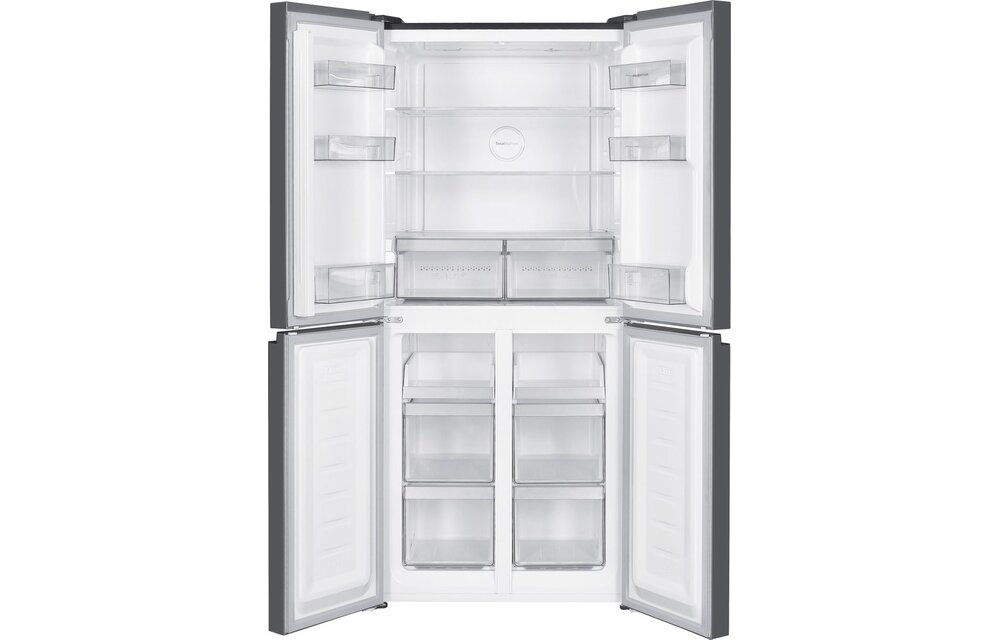 Inventum SKV0180B - Amerikaanse koelkast