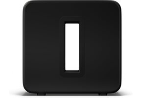 Sonos Sub 4 Zwart - Subwoofer