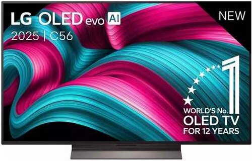 LG OLED65C56LB (2025) - OLED TV