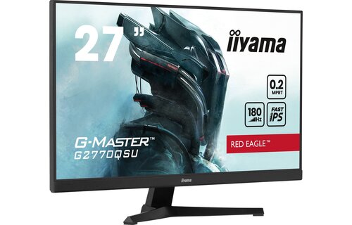 iiyama G-Master Red Eagle G2770QSU-B6 - Monitor
