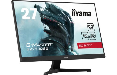 iiyama G-Master Red Eagle G2770QSU-B6 - Monitor