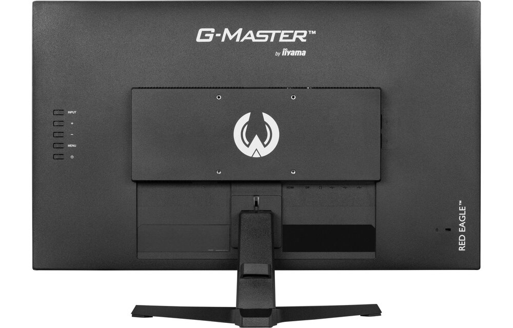 iiyama G-Master Red Eagle G2770QSU-B6 - Monitor