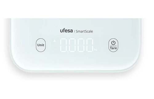 Ufesa Smartscale - Keukenweegschaal