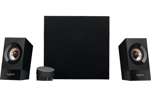 Logitech Z533 Zwart - PC speaker