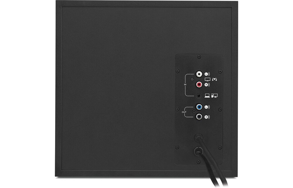 Logitech Z533 Zwart - PC speaker