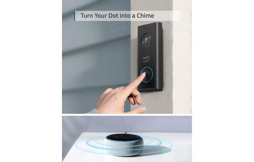 Eufy S220 Video Doorbell Battery (Uitbreiding) - Deurbel