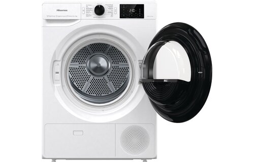 Hisense DHGE904 - Warmtepompdroger