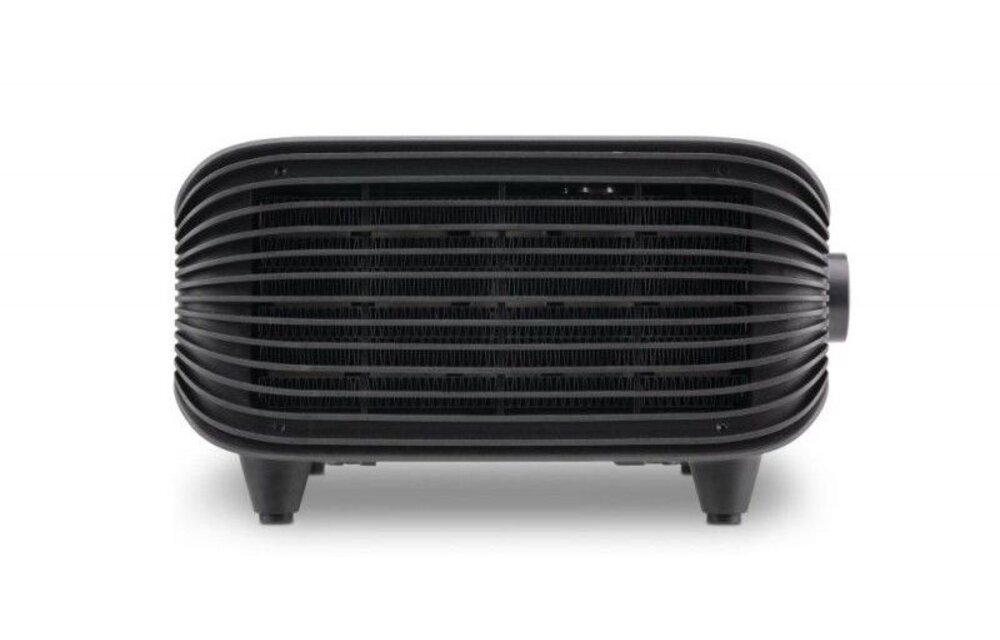 Ufesa Alpha Ceramic Zwart - Tafelventilator