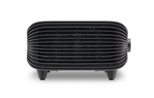 Ufesa Alpha Ceramic Zwart - Tafelventilator