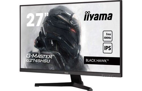 Iiyama G-Master Black Hawk G2745HSU-B2 - Monitor