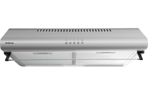 Inventum AKO6012RVS - Onderbouw afzuigkap