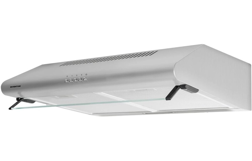 Inventum AKO6012RVS - Onderbouw afzuigkap