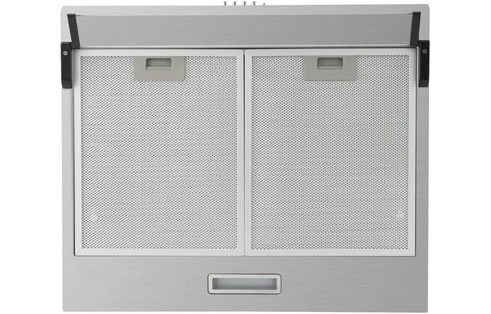 Inventum AKO6012RVS - Onderbouw afzuigkap