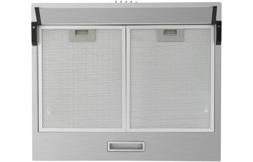 Inventum AKO6012RVS - Onderbouw afzuigkap