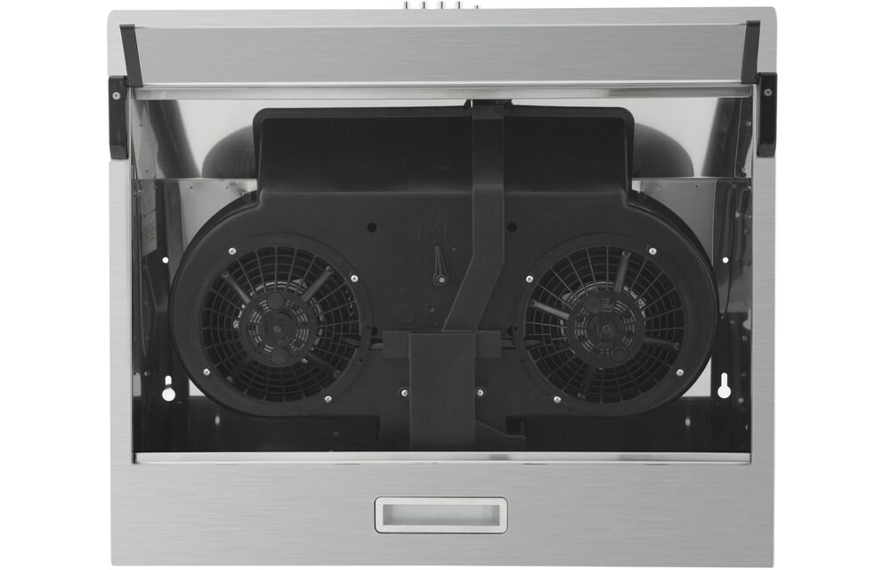 Inventum AKO6012RVS - Onderbouw afzuigkap