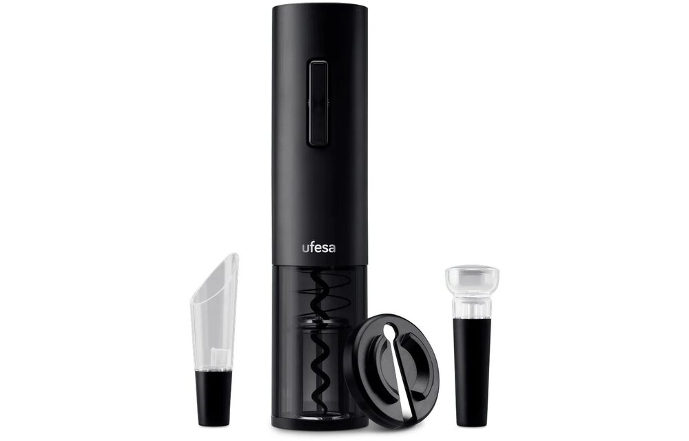 Ufesa EasyOpen - Elektrische kurkentrekker