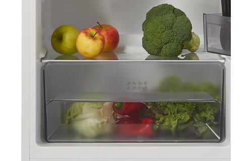 ETNA KKV143WIT  - Vrijstaande koelkast