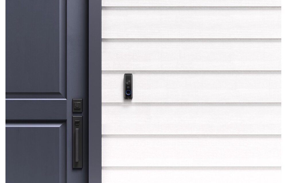 Eufy Dual 2 Pro + HomeBase 2 - Deurbel