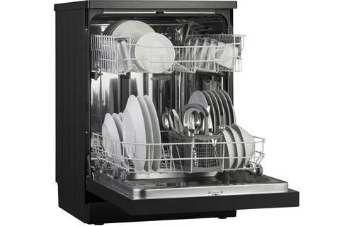 Inventum VVW6008AB - Vrijstaande vaatwasser