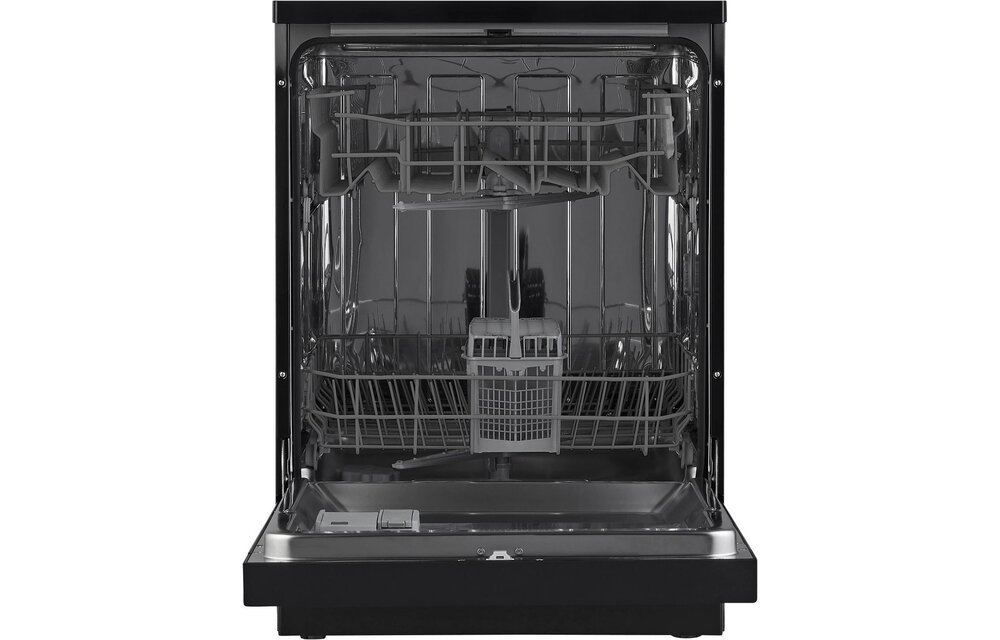 Inventum VVW6008AB - Vrijstaande vaatwasser