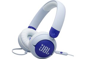 JBL Junior 320 Blauw - Kinder koptelefoon