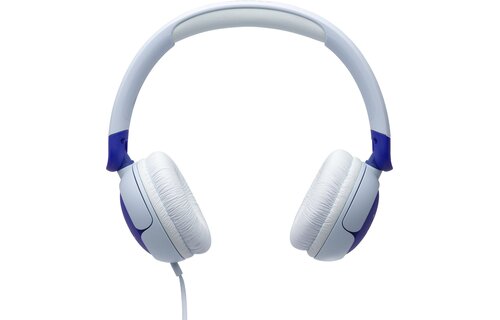JBL Junior 320 Blauw - Kinder koptelefoon