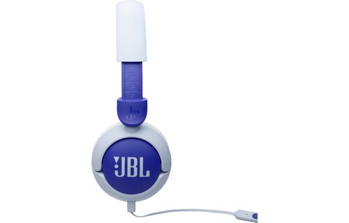 JBL Junior 320 Blauw - Kinder koptelefoon