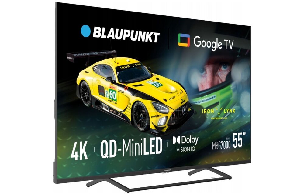 Blaupunkt 55MBG7000S - Mini-LED TV