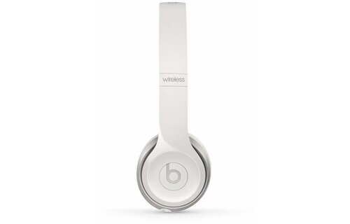 Beats Solo2 White - Draadloze koptelefoon