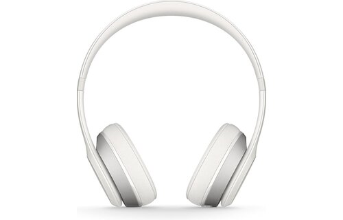 Beats Solo2 White - Draadloze koptelefoon