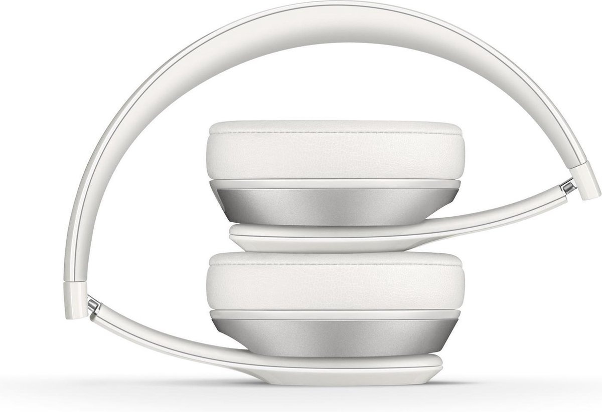 Beats Solo2 White - Draadloze koptelefoon