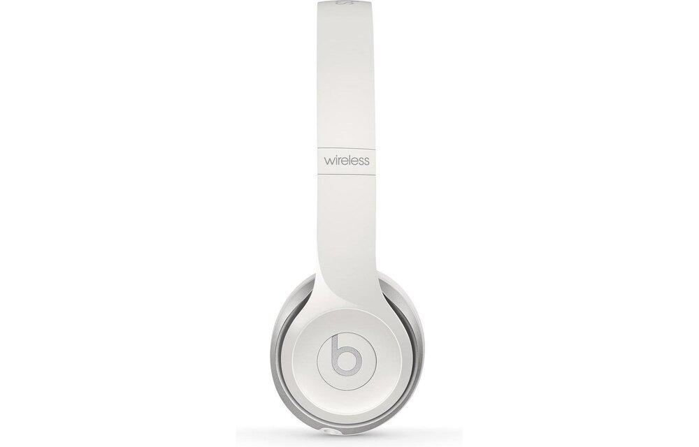 Beats Solo2 White - Draadloze koptelefoon