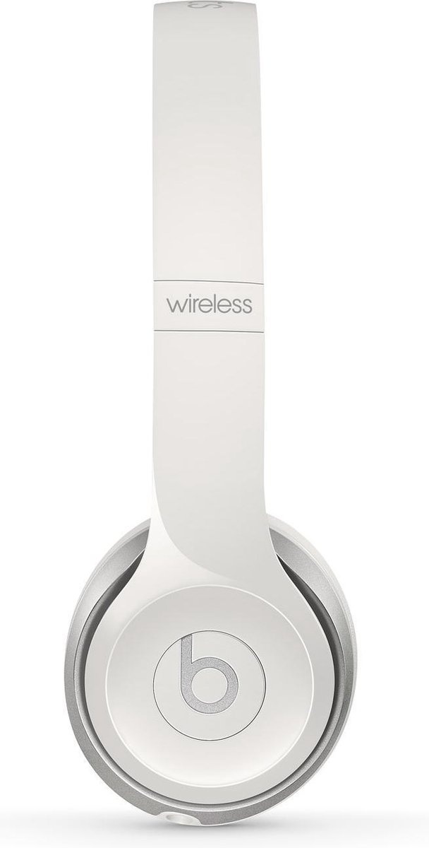Beats Solo2 White - Draadloze koptelefoon