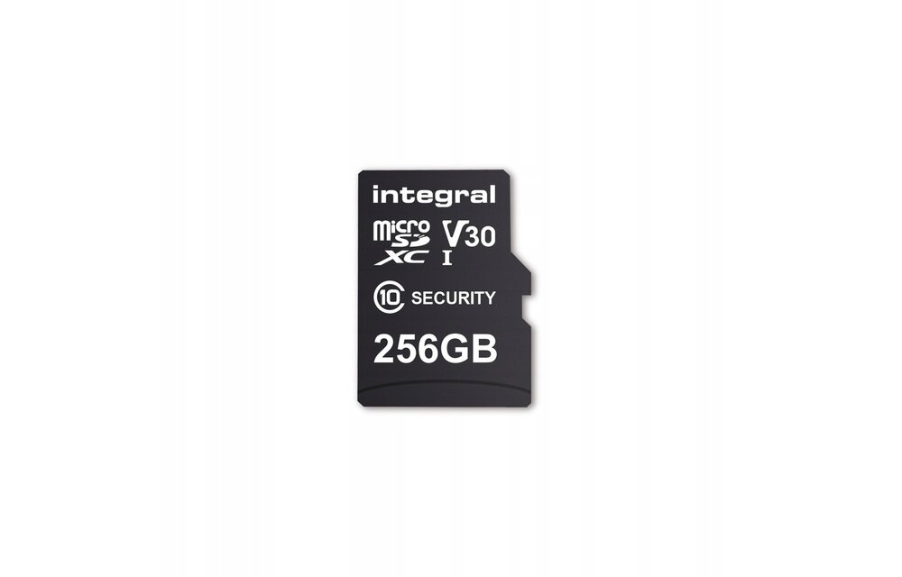 Integral Micro SDXC 256GB (V30) - Micro SD kaart