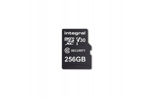 Integral Micro SDXC 256GB (V30) - Micro SD kaart